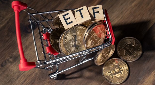 ETFs de Bitcoin registran salidas el miércoles tras cautela del Fed