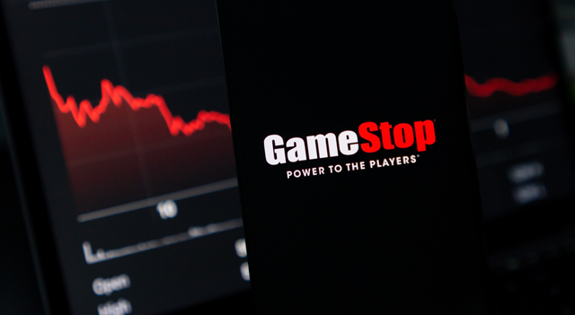 GameStop Sube Tras Revelar Inversión de Medio Billón de Dólares en Bitcoin