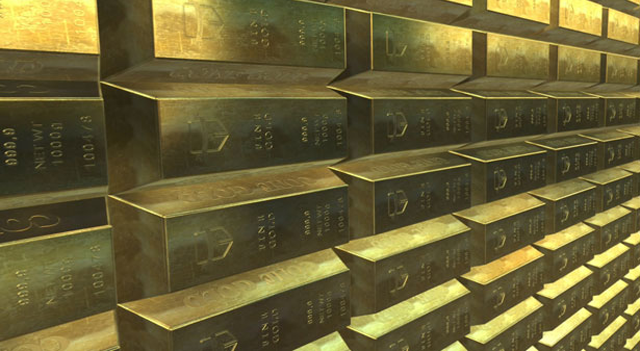 El oro repunta mientras cae el dólar; el optimismo comercial limita su atractivo como refugio