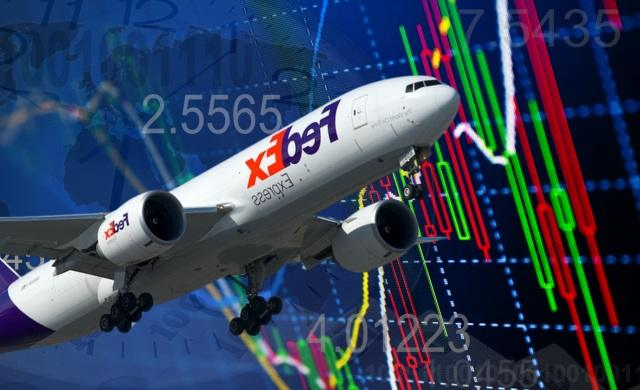Las acciones de FedEx caen ante la incertidumbre por aranceles que afecta las perspectivas de crecimiento