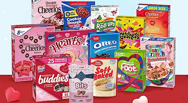 General Mills anticipa una caída en ganancias anuales ante condiciones de mercado difíciles