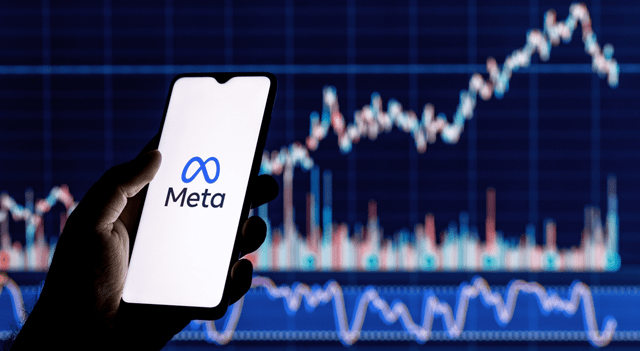 Acciones de Meta alcanzan máximo histórico de 744.27 USD, capitalización cerca de 1.9 billones