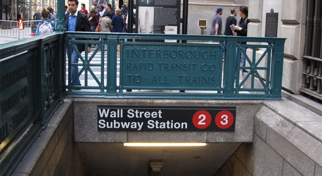 Dow Jones, S&P, Nasdaq, Futuros de Wall Street bajan tras déil informe laboral del sector privado