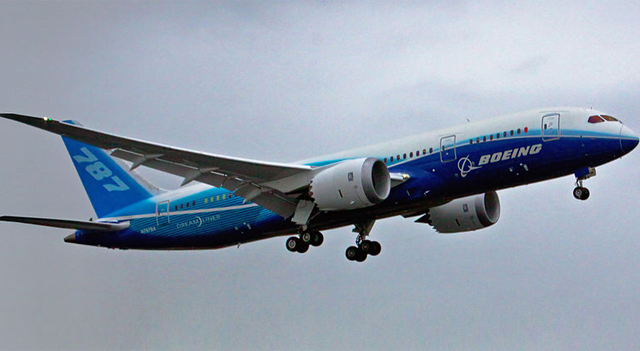 Boeing supera expectativas de ingresos en el segundo trimestre y sus acciones suben