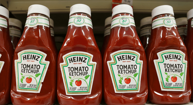 Kraft Heinz supera expectativas en el segundo trimestre y mantiene su pronóstico para todo el año