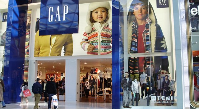 Ingresos de Gap en el Q2 apenas por debajo de lo esperado ante debilidad de Athleta y presión de aranceles