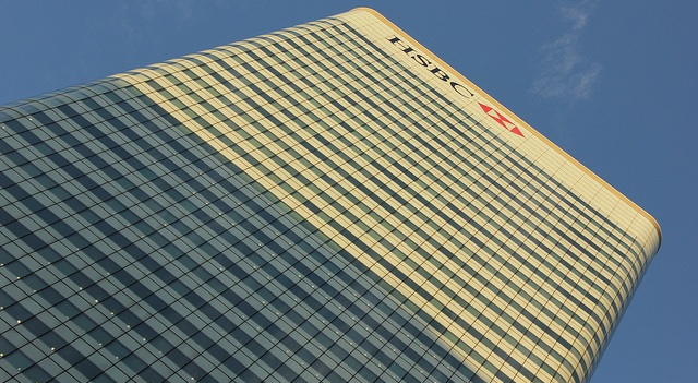 HSBC multado con HK$4.2 millones por reguladores de Hong Kong por problemas de divulgación