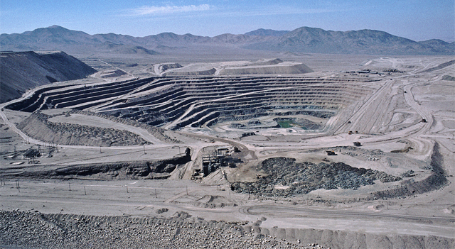 Las acciones de empresas estadounidenses de tierras raras caen mientras China planea aliviar las restricciones de exportación