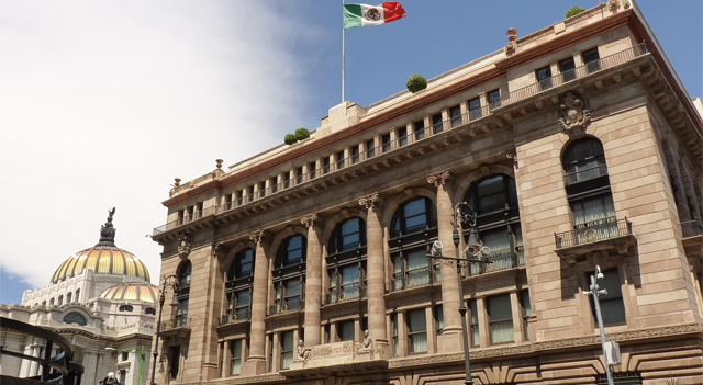 Banco Central de México se prepara para recorte de 25 puntos base en tasa de interés