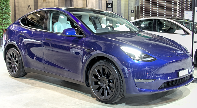 Las matriculaciones de Tesla en Reino Unido caen 19% en noviembre ante presión de competidores chinos