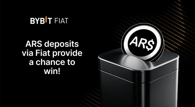 Bybit lanza campaña exclusiva en Argentina con Fiat ARS y premios especiales