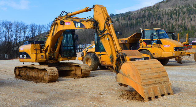 Caterpillar registra ingresos récord en el 4T mientras el auge de la IA impulsa la demanda de equipos energéticos