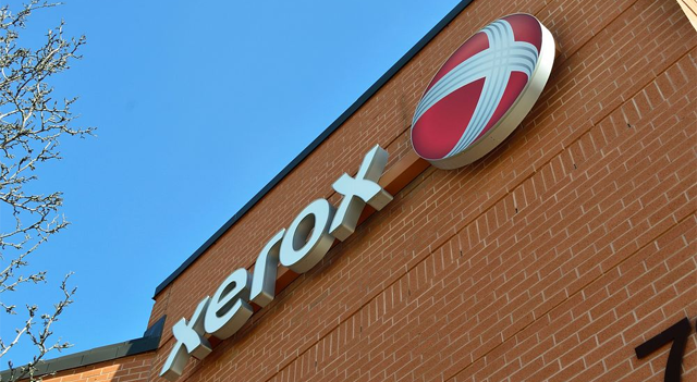 Las acciones de Xerox se desploman 12% tras un fuerte tropiezo en utilidades del 4T