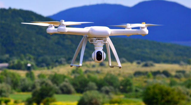 Las acciones de drones suben mientras se intensifica el conflicto con Irán