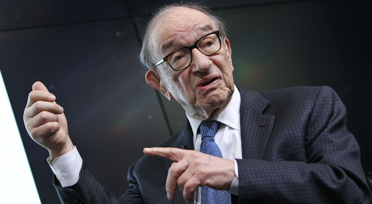 Alan Greenspan