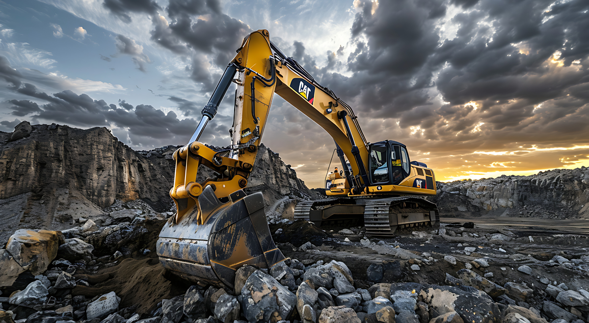 Caterpillar colabora con FieldAI en robótica industrial y tecnología de inteligencia artificial