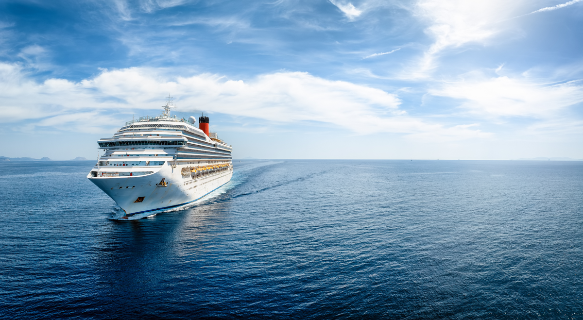 Cruise ship