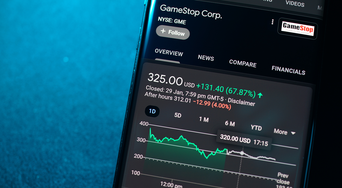 GameStop avanza tras reafirmar su intención de adquirir eBay (GME)