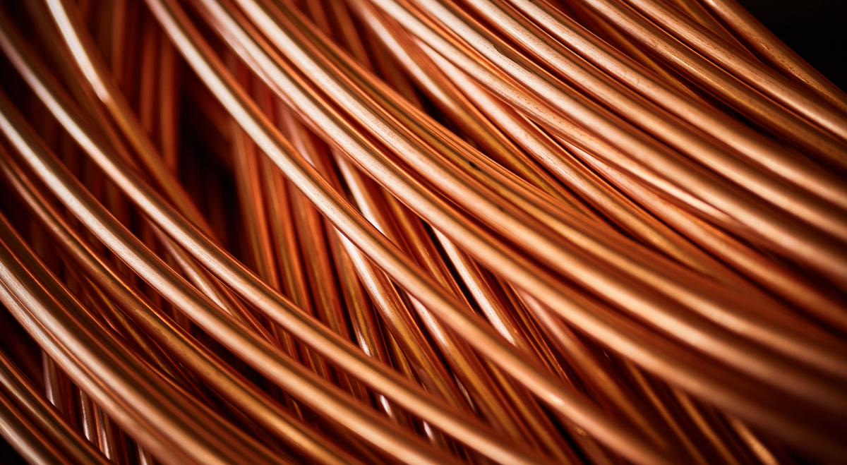 Copper wire