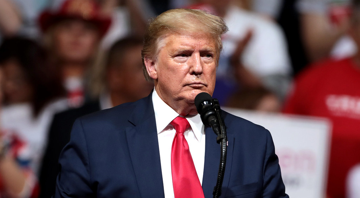 Donald Trump