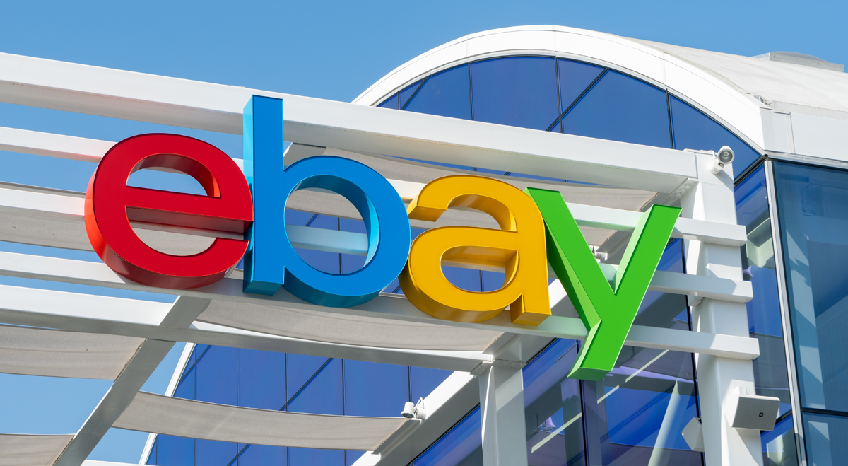 Las acciones de eBay caen tras el lanzamiento de la aplicación Seller de Meta para Facebook Marketplace