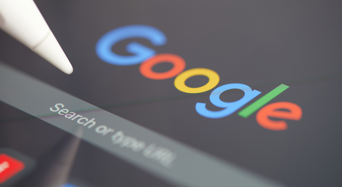 Google search