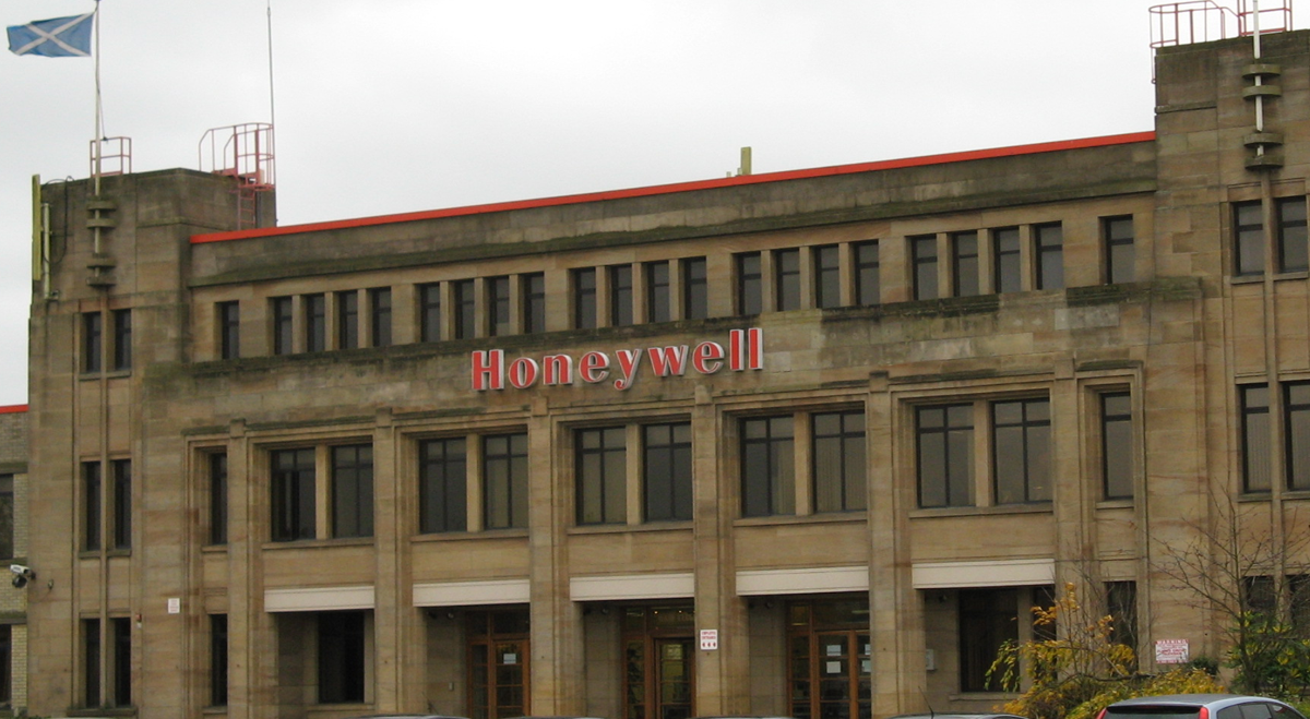Las acciones de Honeywell caen tras unas previsiones de ganancias inferiores a las expectativas del mercado