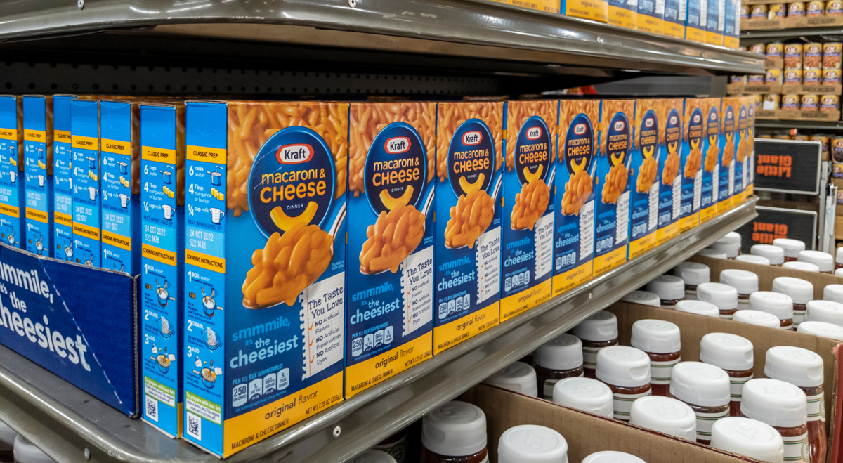 Kraft Heinz anuncia la salida del ejecutivo Cory Onell (KHC)