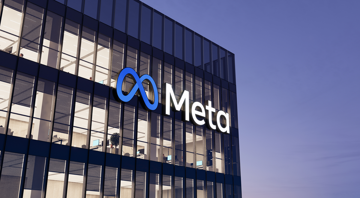 Las acciones de Meta se disparan por sus planes para comercializar capacidad de cómputo de IA
