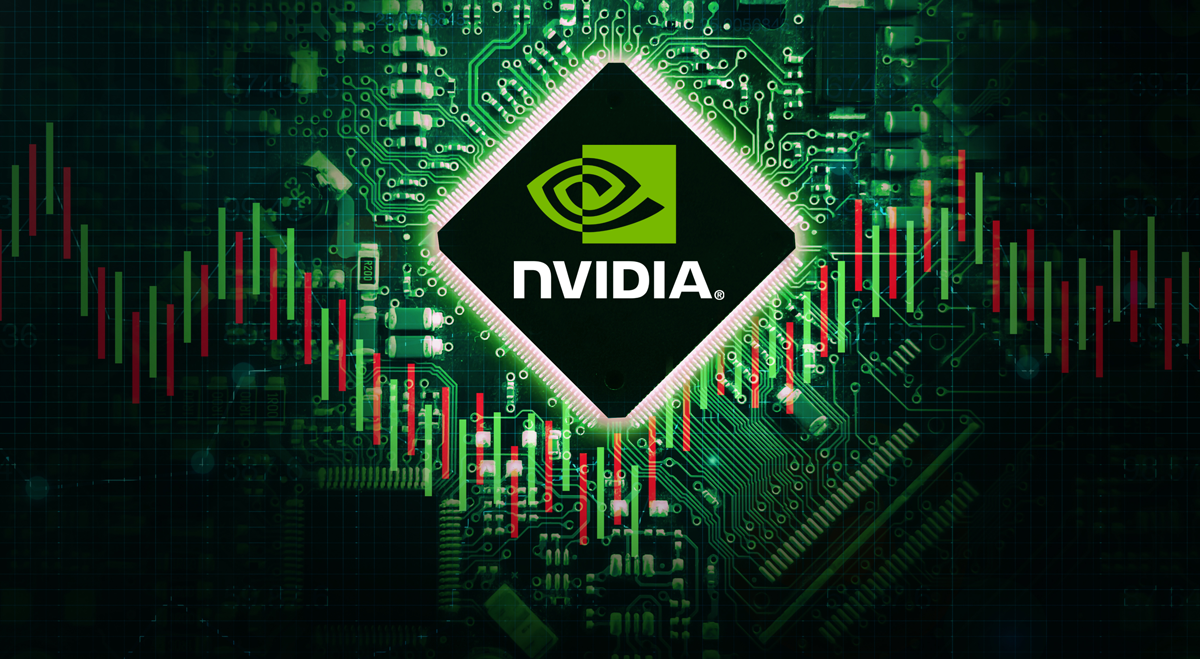 Nvidia circuit board