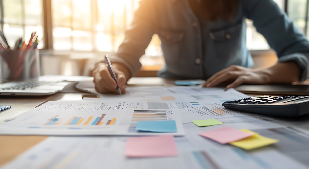 Financial report