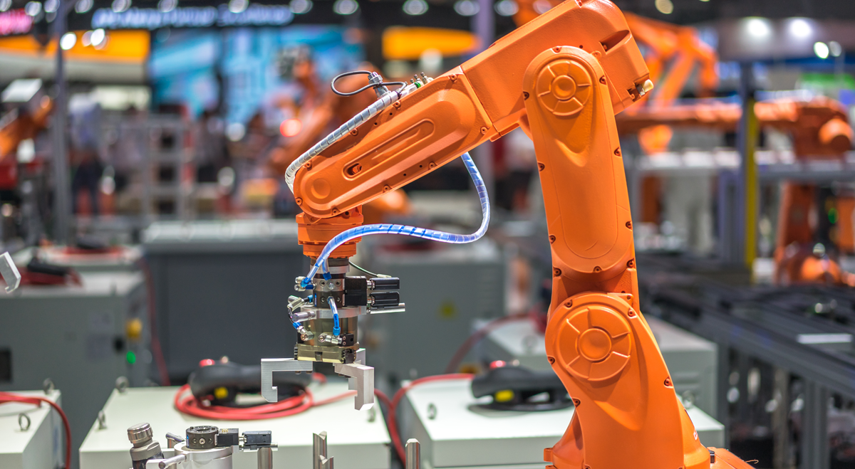 La IA física entra en una nueva etapa de crecimiento impulsada por la automatización industrial