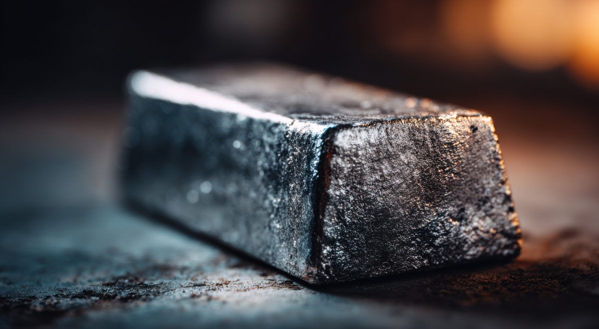 Silver bar