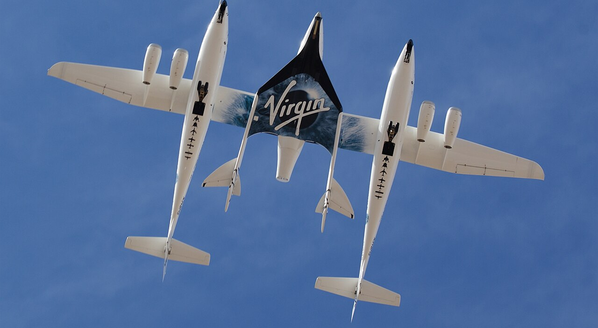 Las Acciones de Virgin Galactic Caen Tras un Plan de Amortización de Deuda Mediante Emisión de Acciones (SPCE)