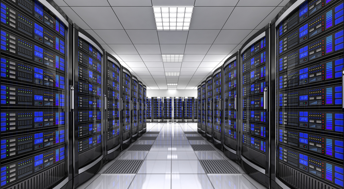 Data center corridor