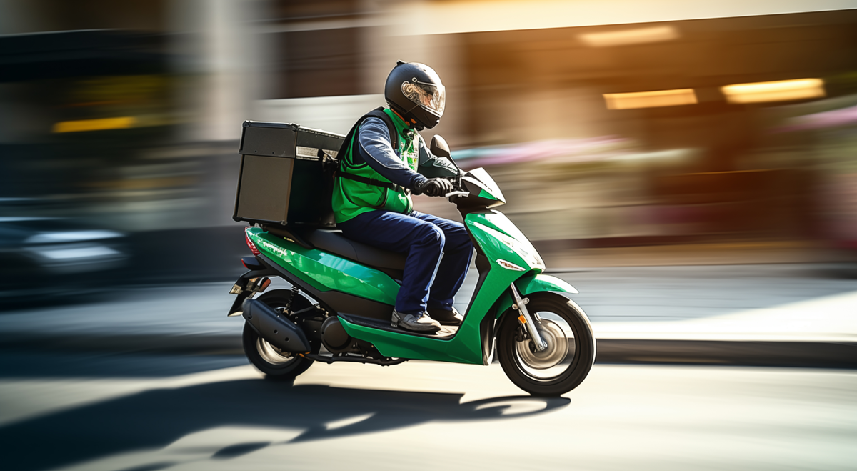 Uber acuerda la compra de Delivery Hero por 14,800 millones de dólares para reforzar su negocio global de entregas (UBER)