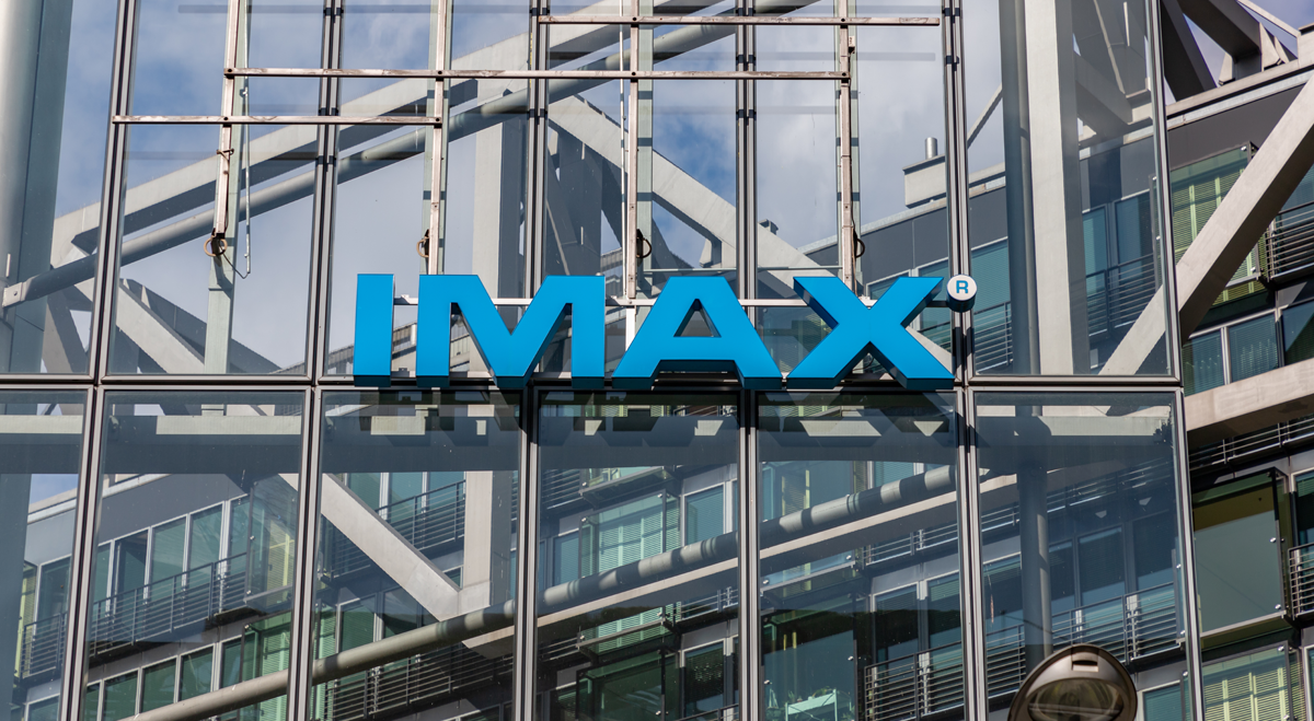 Las acciones de IMAX suben tras el estreno récord mundial de The Odyssey