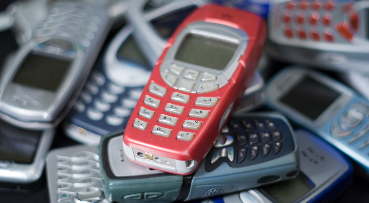 Nokia mobile phones