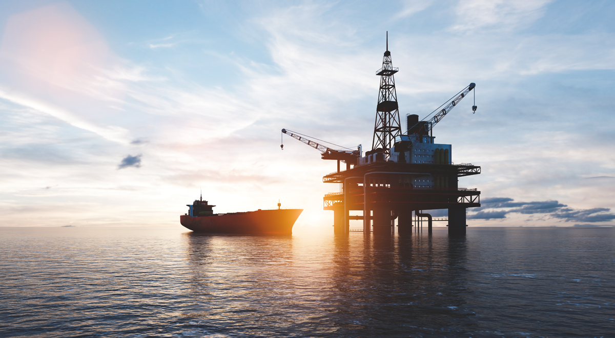 El petróleo baja mientras el mercado evalúa el conflicto entre Estados Unidos e Irán y la amenaza de los hutíes
