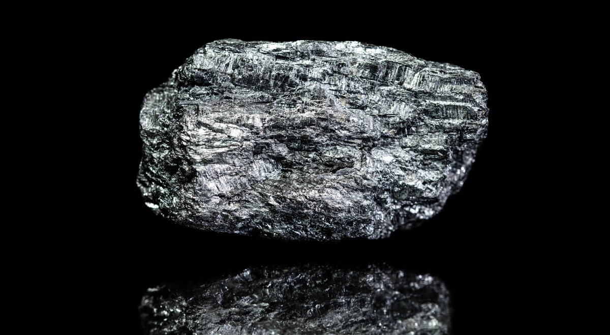 Silver ore