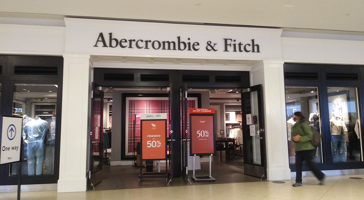 Acciones de Abercrombie & Fitch se disparan tras superar previsiones y elevar su guía