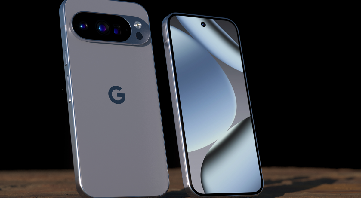 Google Pixel phone