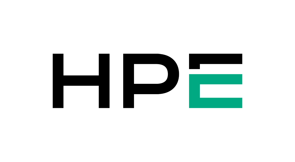 HPE logo