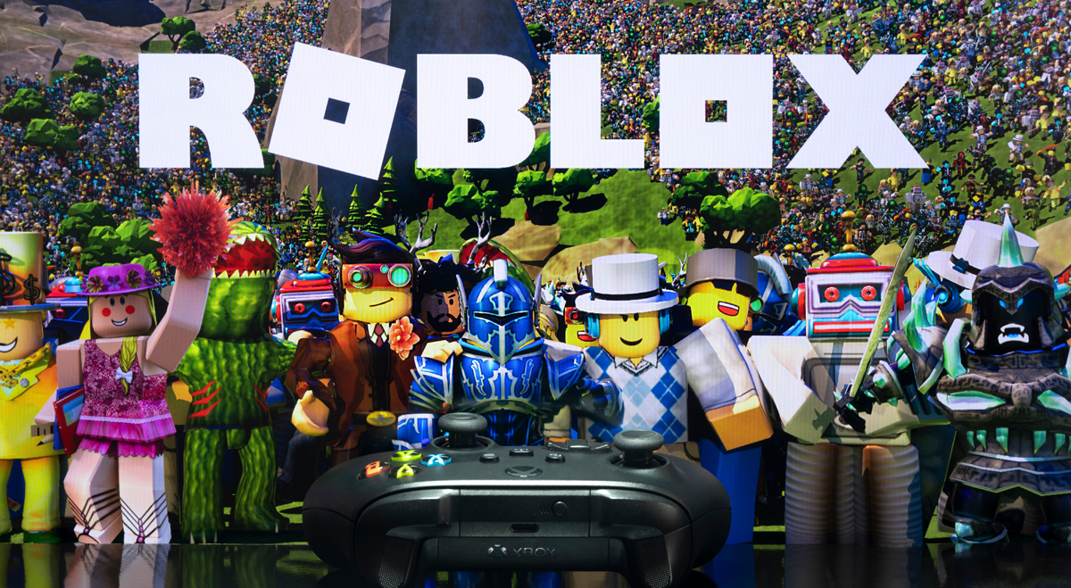 Roblox game