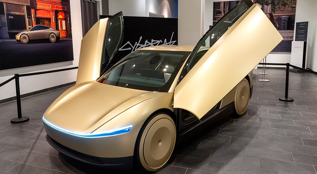 Tesla prepara evento de Cybercab en Austin mientras avanza desarrollo de robotaxis
