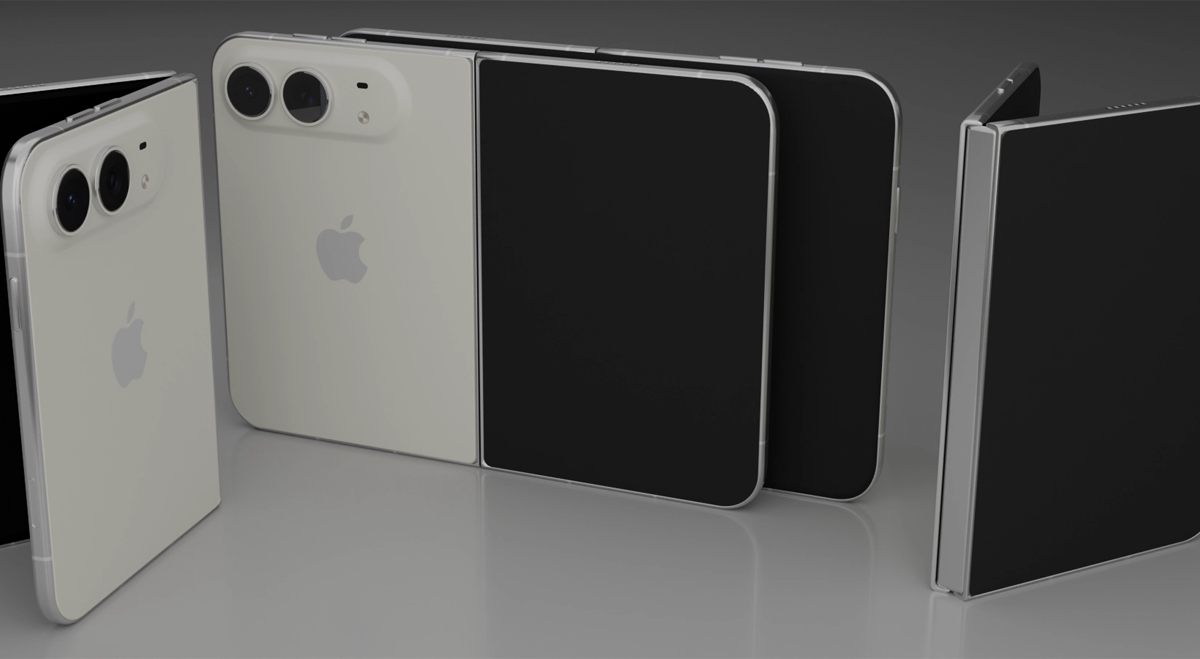 Apple ofrece reemplazos del iPhone Duo tras reportes de problemas en la pantalla plegable